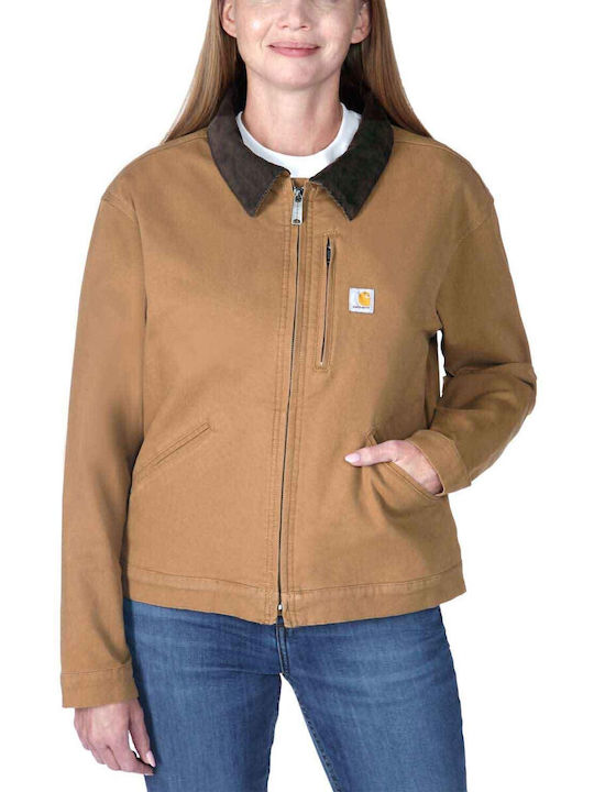 Carhartt Brown 106208 BRN Skroutz.gr