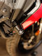 Moto Discovery Защитни слайдери за рамката на мотоциклет 001940/TR9