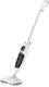 Adler Dampfreiniger Hand mit Stange