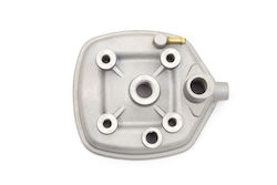 Naraku Aluminum Cylinder Head Nk102.67 Piaggio Nrg Dd 05-20 Aprilia Sr R Lc 05-17 Gilera Runner Sp 99-08 50 04-12 D.n.a 00-07 Piece