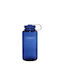 Nalgene Wide Mouth Sticla de apa 1000ml Albastru