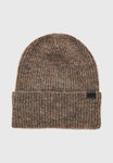 Funky Buddha Beanie Beanie Knitted in Gray color