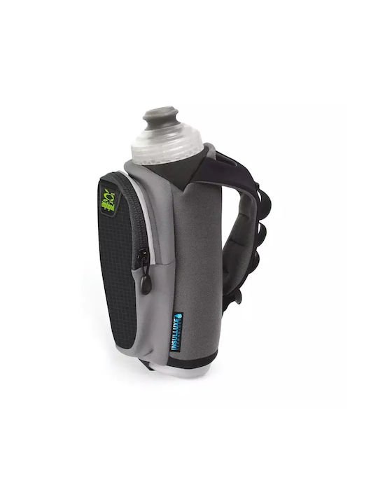 Amphipod Hydraform Ergo-lite Ultra Бутилка 473.6мл Сив