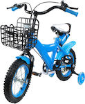 Kinder Fahrrad Mountainbike Blau