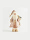 Santa Claus Pink 48x26x22cm
