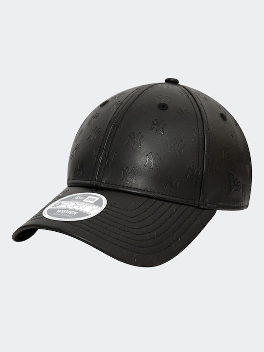 New Era Adjustable Jockey Black