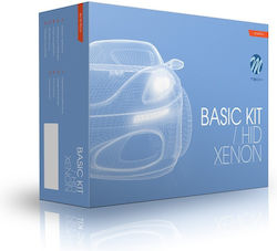 M-Tech Xenon Σετ Φωτισμού Αυτοκινήτου HB4-9006 12V 4300K Φυσικό Λευκό M-Tech Xenon Σετ Φωτισμού Αυτοκινήτου HB4-9006 12V 4300K Φυσικό Λευκό