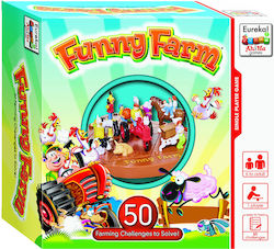 Funny Farm 6+ Ετών (EN) Eureka