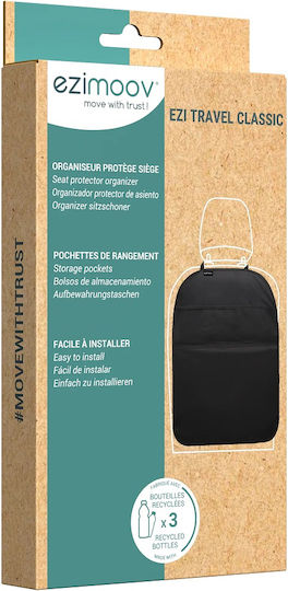 Ezimoov Car Organizer Black