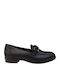 Дамски Loafers BLACK LEATHER