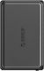 Orico Hard Drive Case 3.5" / 2.5" SATA III with connection Micro-USB in Schwarz color