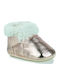 Easy Peasy Baby Hausschuhe Rosa My Foublu