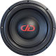 DD Audio 210e-D2 Car Audio Subwoofer 10" 350W RMS