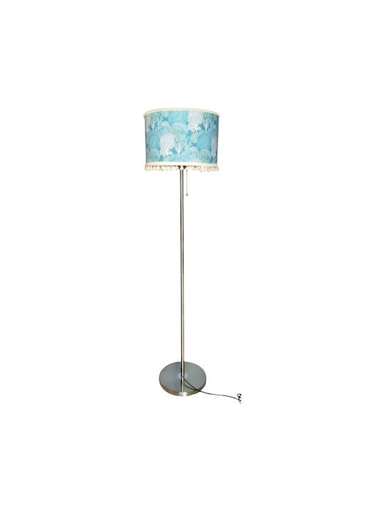 Oxygen Korean Green Floor Lamp H165xW1.65cm. Green