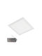 Elmark LED Panel 60W mit Kaltweiß Licht 6400K