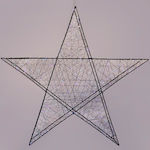 Eurolamp Metal Illuminated Christmas Decorative...