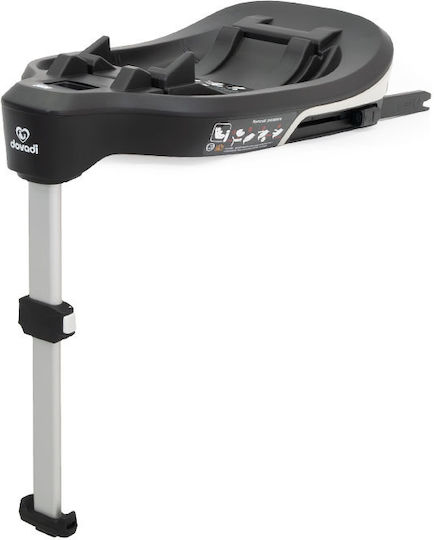 Dovadi Baby Car Seat Base Black with Isofix