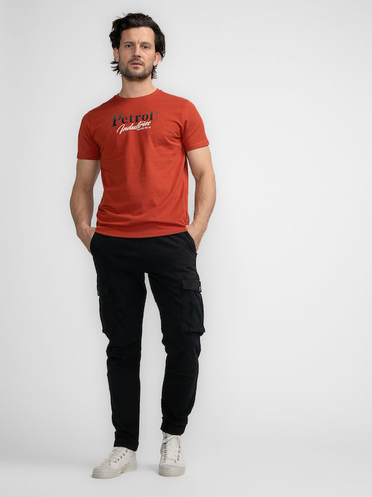 Trousers Cargo Black