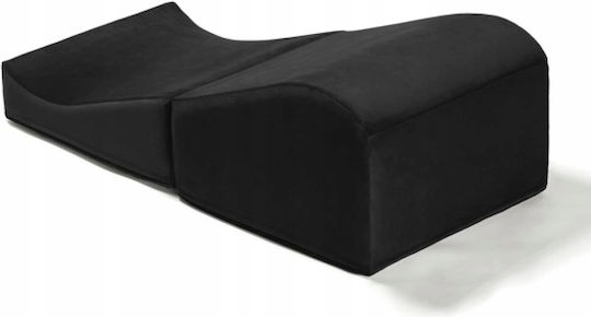 Секс седалка Liberator черен цвят Flip-ramp черен