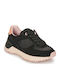 Damen Sneakers Schwarz
