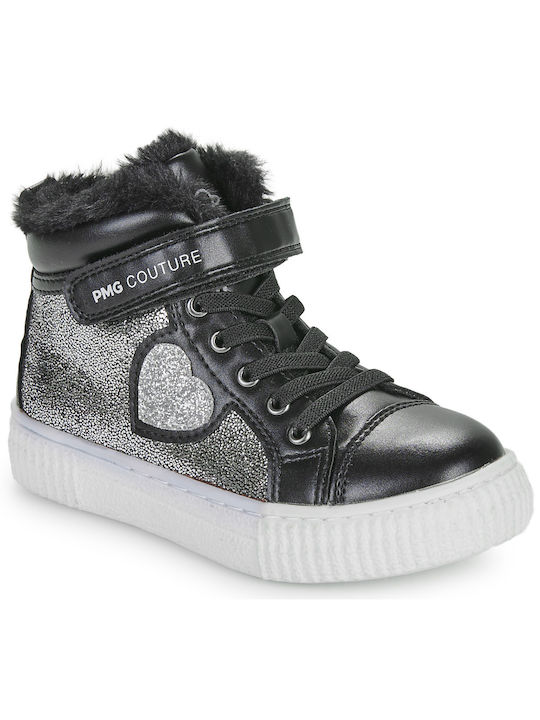 Primigi Kids Sneakers High Black