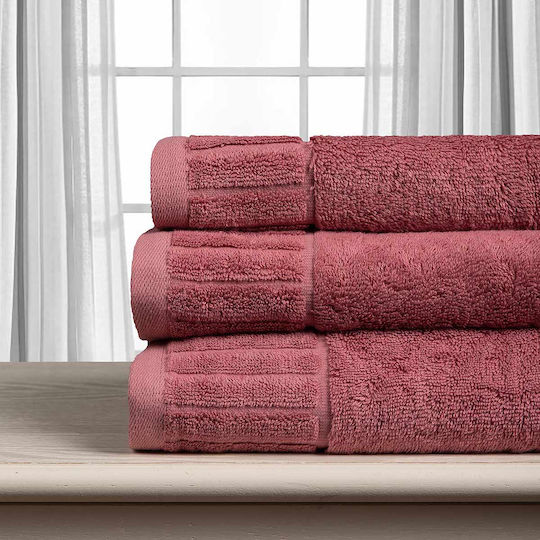 Silk Fashion Μελωδια 40x60εκ. Teracotta Βάρους 600gr/m²