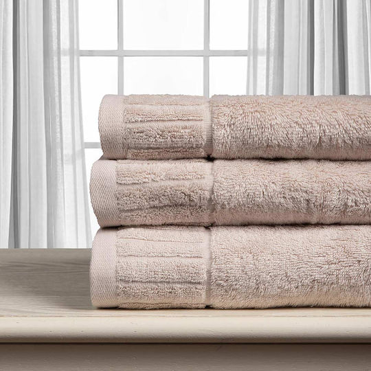 Silk Fashion Μελωδια 40x60εκ. Beige Βάρους 600gr/m²