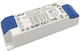 Eurolamp Dimmable Τροφοδοτικό LED IP20 Ισχύος 40W με Τάση Εξόδου 42V