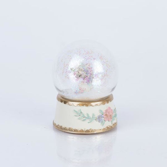 Christmas Snowball 6.5x8.5cm
