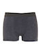 Berrak Herren Boxershorts Gray 1Packung