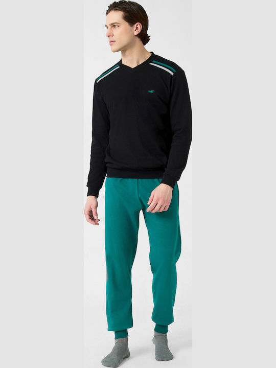 Minerva Bull Black