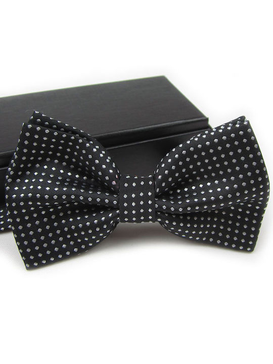 Martin & Co Bow Tie Black