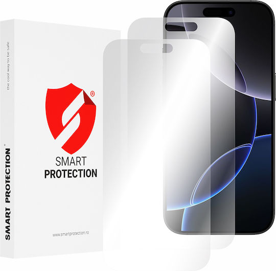Premium Tempered Glass 2pcs (iPhone 16 Pro)