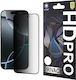 Lito Privacy Screen Protector (iPhone 17 Pro / 16 Pro / 17)