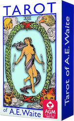 Tarot Cards A E Waite Tarot St Blue E