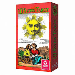 Swiss Tarot Cards 1jj Gb