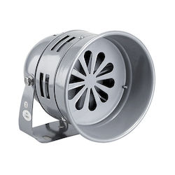 Elmark Alarm-Sirene Für Außenbereich 100dB 230V