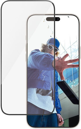 PanzerGlass Tempered Glass (iPhone 17 Pro Max / iPhone 16 Pro Max)