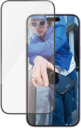 PanzerGlass Tempered Glass (iPhone 15 Plus / 16 Plus)