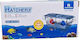 1mi Store Große Fischzuchtbox 26x20x10cm Transparent