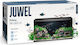 Juwel Primo 110 2.0 Fisch-Aquarium mit Kapazität von 110Es mit 81x36x43.5cm Weiß