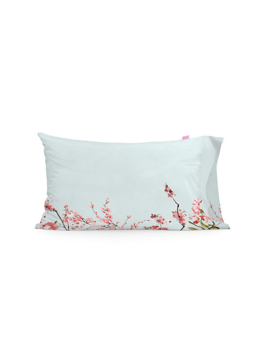 HappyFriday Chinoiserie Pillowcase Set Colorful 50x75cm.