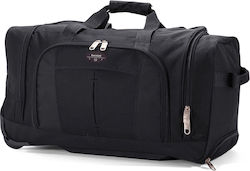 Benzi Sack Voyage 43lt Black