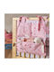 Kentia Crib Storage Bag Pink