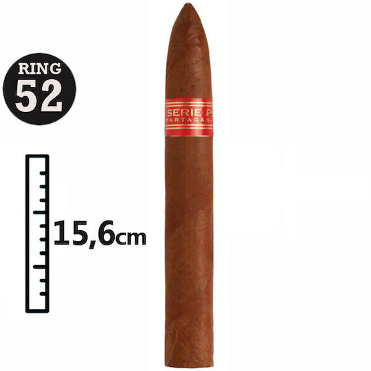 Partagas Piramides Nr 2 Winston Churchill Die Späte Stunde Serie Figurado Zigarren Kuba 156mm