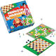 Επιτραπέζιο Παιχνίδι Chinese Checkers Multigra