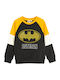 Kinder-Sweatshirt Mehrfarbig Batman