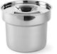 Suppeneinsatz-Deckeladapter 470930 4,2 L Wärmer Hendi 470909