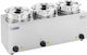Electric Soup Warmer 450w 230v 3 X 3.8l