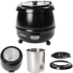 Oală electronică de supă de 10l Oală electronică de supă de 10l